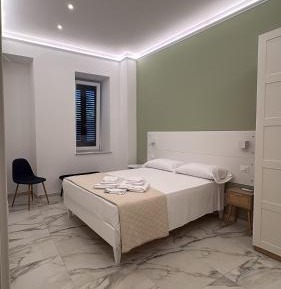 One-Bedroom Apartment with Garden View