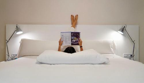 Apartamento 1 dormitorio y sofacama