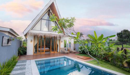 One-Bedroom Villa