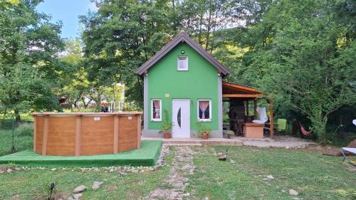 Two-Bedroom Chalet