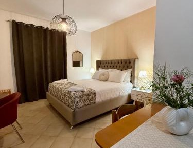 Deluxe Double Room with Sea View