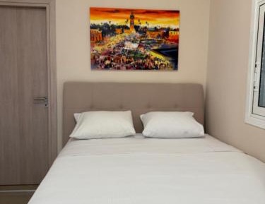 Studio Apartment with King Bed