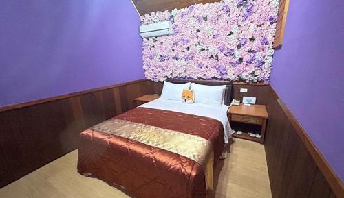 Deluxe Double Room with Bath