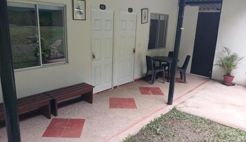 Double Room with Park View