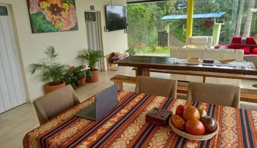 Double Room with Park View