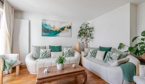 Two-Bedroom Superior Apartment