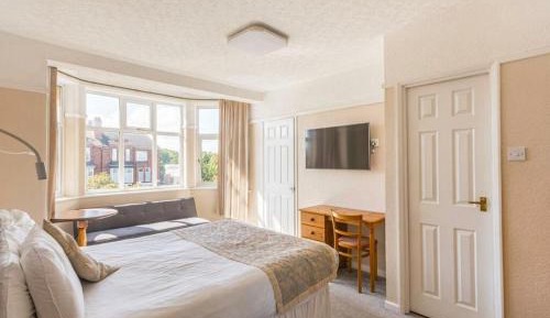 King Suite with Sea View