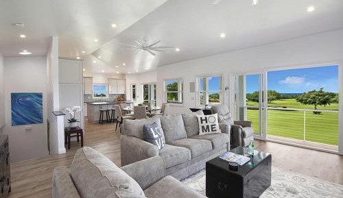 Four-Bedroom Villa