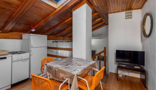 Four-Bedroom Apartment