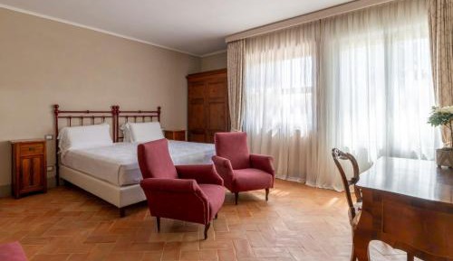 Junior Suite with Terrace