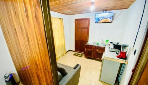 Triple Room with Private Bathroom