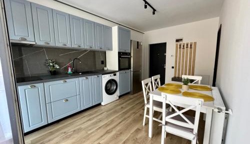 Two-Bedroom Apartment with Terrace