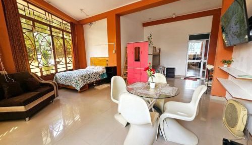 One-Bedroom House