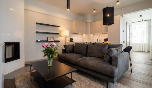 Apartment with Terrace