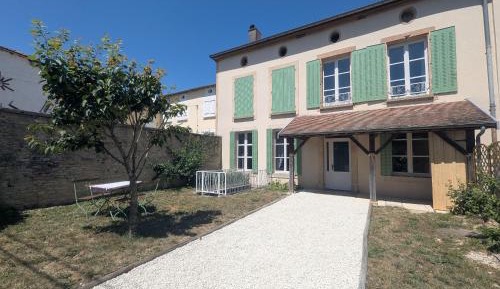Holiday Home