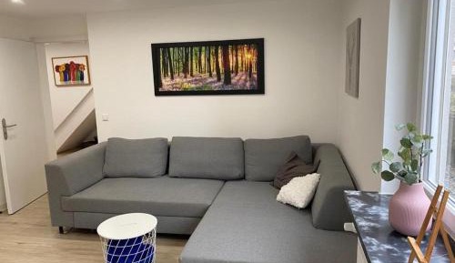 Superior One-Bedroom Apartment