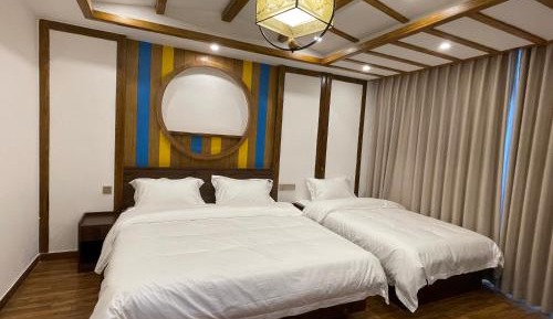 Comfort Triple Room with Shower