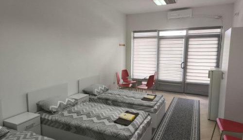 Family Double Room