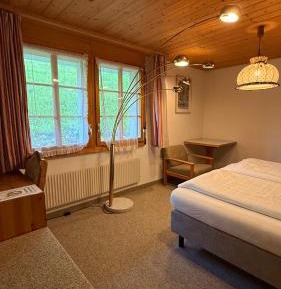 Budget Double Room
