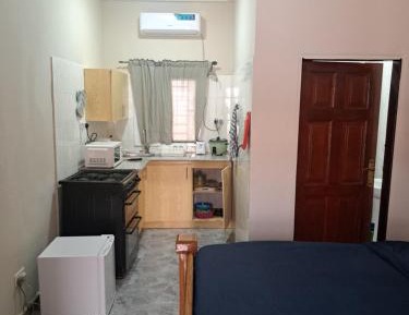 One-Bedroom House