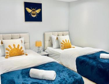 Three-Bedroom Standard Apartment