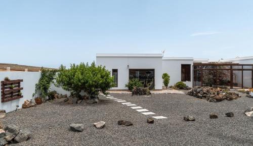One-Bedroom House