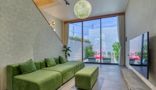 Two-Bedroom Villa with Private Pool