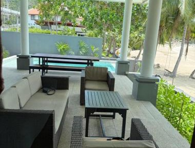 Two-Bedroom Villa