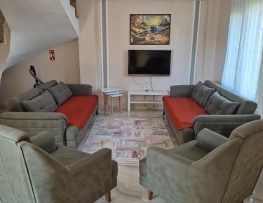 Three-Bedroom Villa