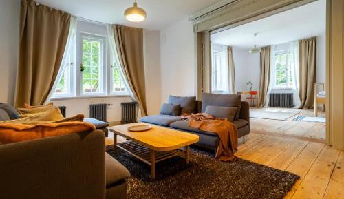 Apartment - Ground Floor