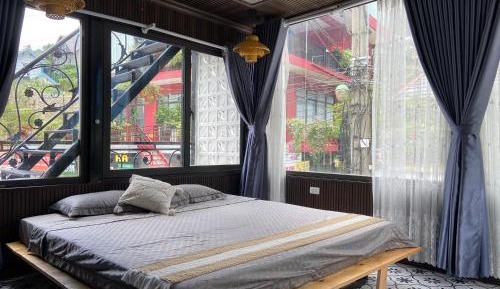 Double Room with Mountain View
