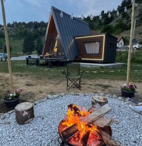 Two-Bedroom Chalet