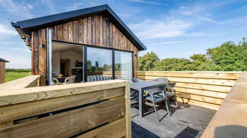 Two-Bedroom Chalet