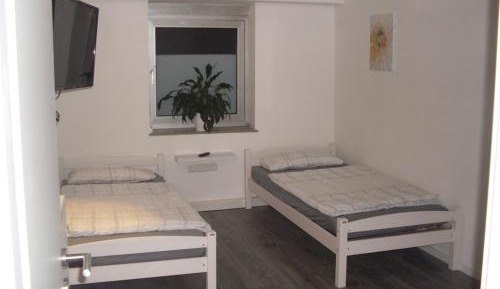 Double Room with Shared Bathroom