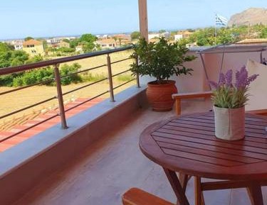 Deluxe Double Room with Sea View