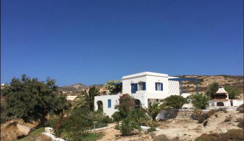 One-Bedroom House