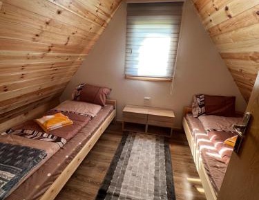 Two-Bedroom Chalet