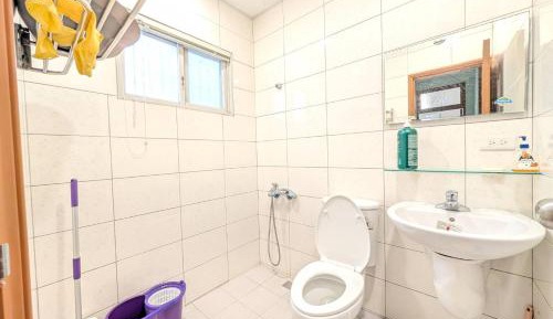 Double Room with Private External Bathroom