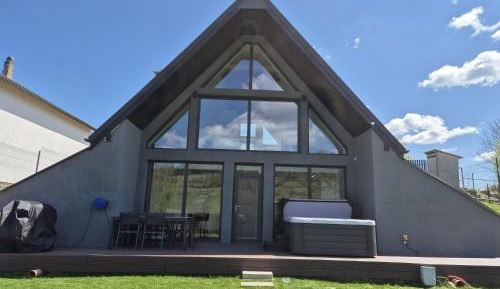 Two-Bedroom Chalet