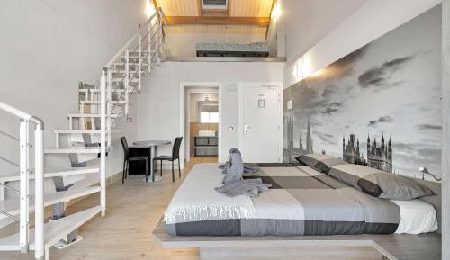Suite with Balcony
