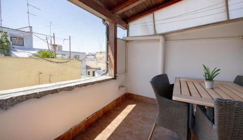 Apartment with Terrace