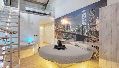 King Suite with Balcony