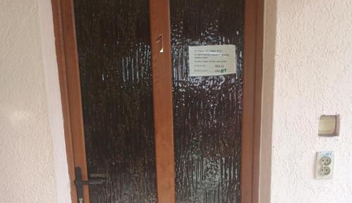 Double Room with Terrace