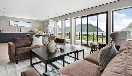 Four-Bedroom House