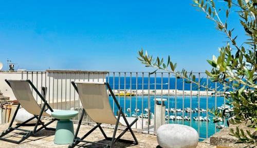 Villa with Sea View