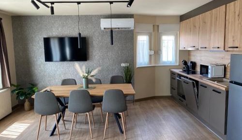 Two-Bedroom Family Apartment