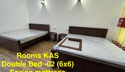 Large Double Room