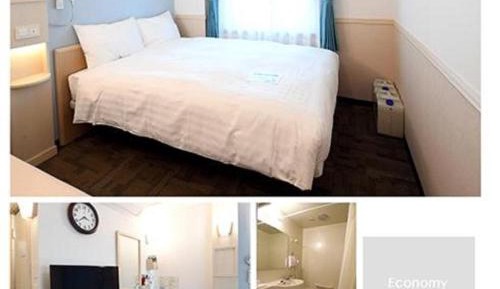 Economy Double Room