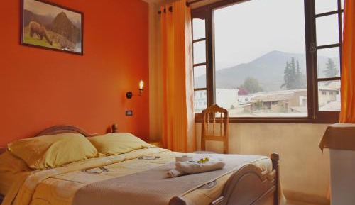Double Room with Mountain View