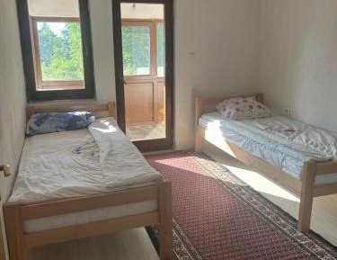 Double Room with Shared Bathroom